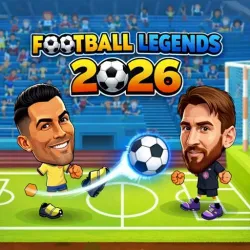 Football Legends 2026