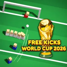 Free Kicks World Cup 2026