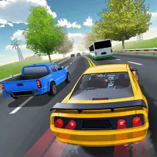 Traffic Racing