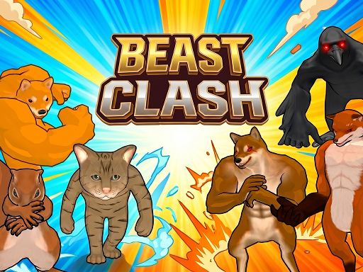 Beast Clash game