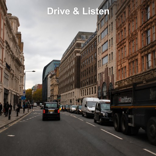 Drive & Listen