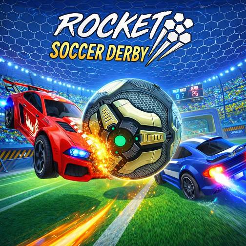 Rocket Soccer Derby