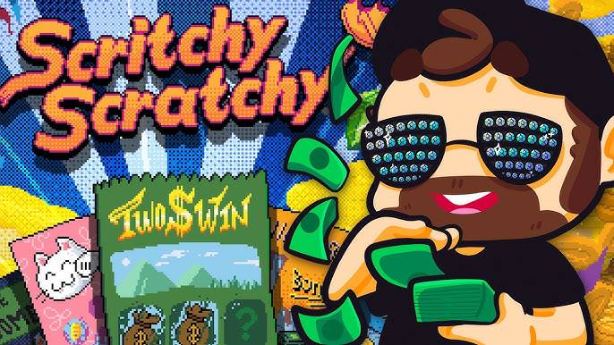 How to play Scritchy Scratchy