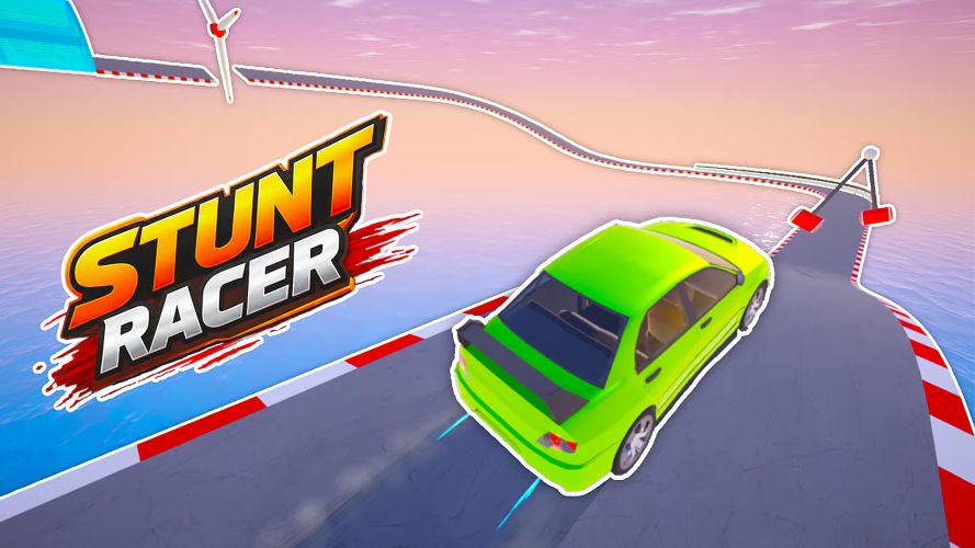 Stunt Racer game